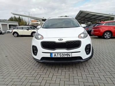 Kia Sportage 1.7 CRDI ISG EX