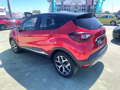 Renault Captur 1.5 DCI EXCLUSIVE