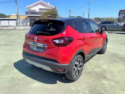 Renault Captur 1.5 DCI EXCLUSIVE