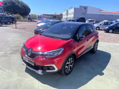 Renault Captur 1.5 DCI EXCLUSIVE
