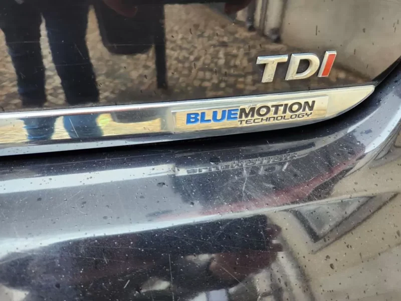 Volkswagen Passat 1.6 TDI BlueMotion