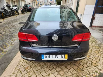 Volkswagen Passat 1.6 TDI BlueMotion