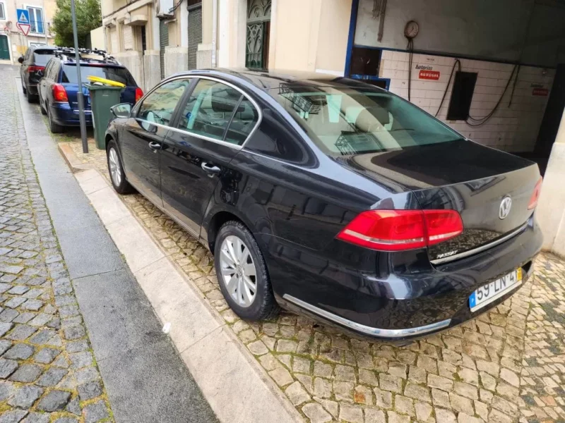 Volkswagen Passat 1.6 TDI BlueMotion