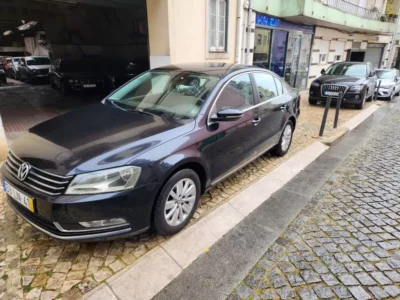 Volkswagen Passat 1.6 TDI BlueMotion