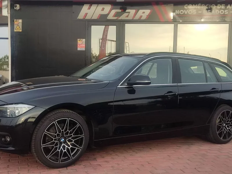 BMW 320 d Touring ED Line Luxury