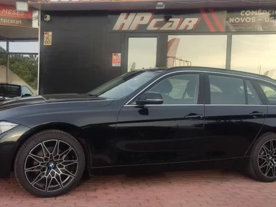BMW 320 d Touring ED Line Luxury