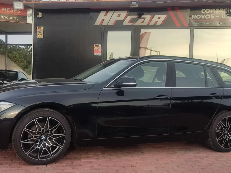 BMW 320 d Touring ED Line Luxury