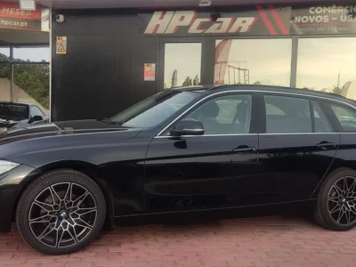 BMW 320 d Touring ED Line Luxury