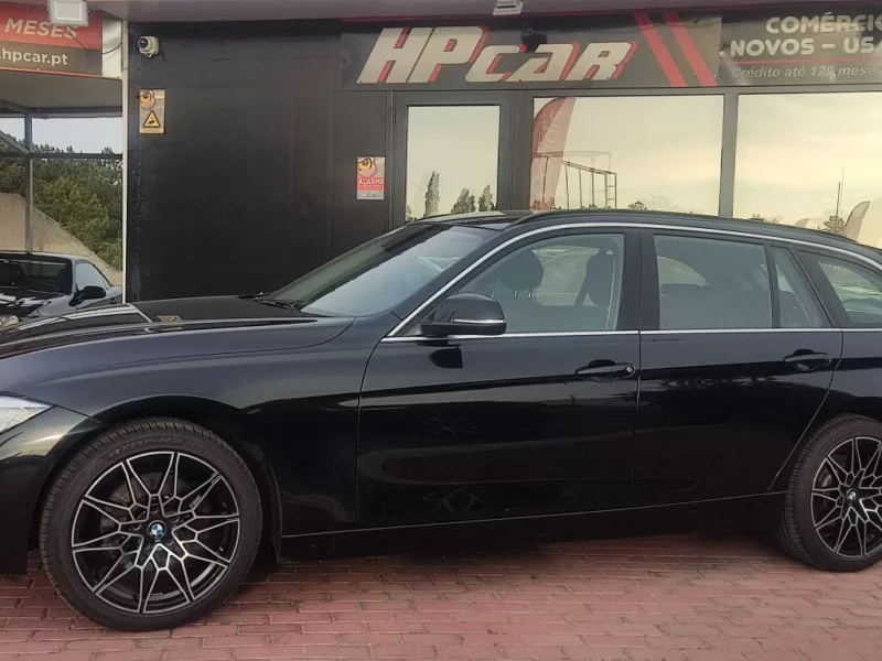 BMW 320 d Touring ED Line Luxury