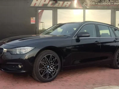 BMW 320 d Touring ED Line Luxury