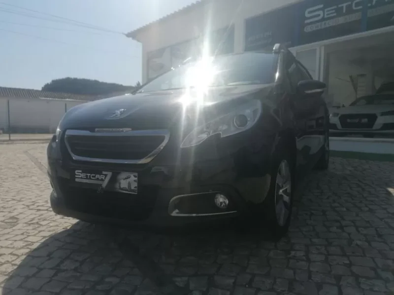 Peugeot 2008 1.2 VTi Active