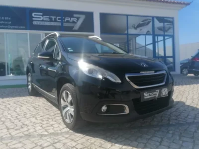 Peugeot 2008 1.2 VTi Active