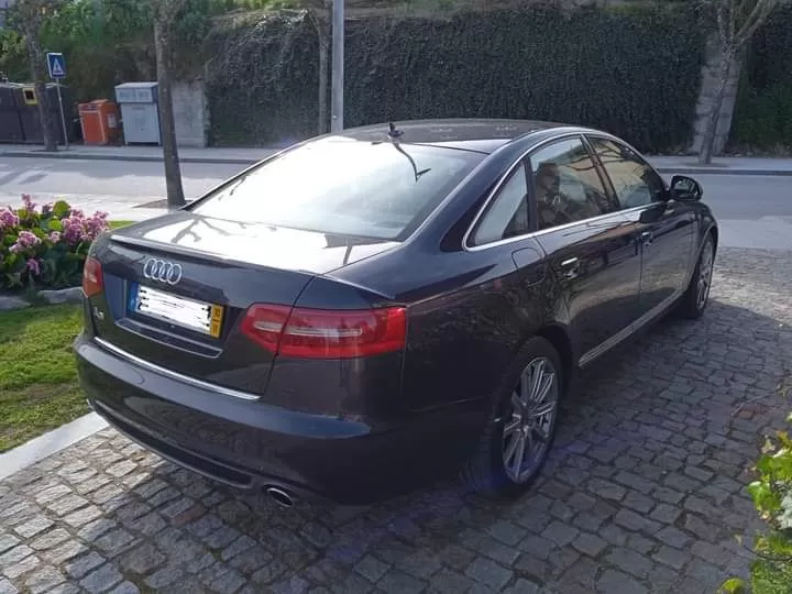 Audi A6 2.0 TDi S-line