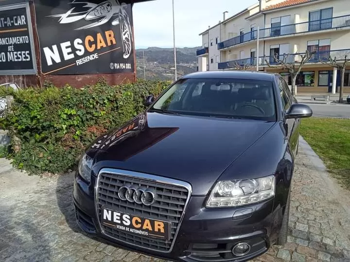 Audi A6 2.0 TDi S-line