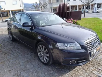 Audi A6 2.0 TDi S-line
