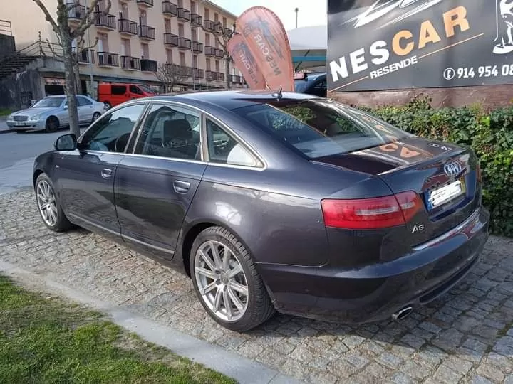 Audi A6 2.0 TDi S-line