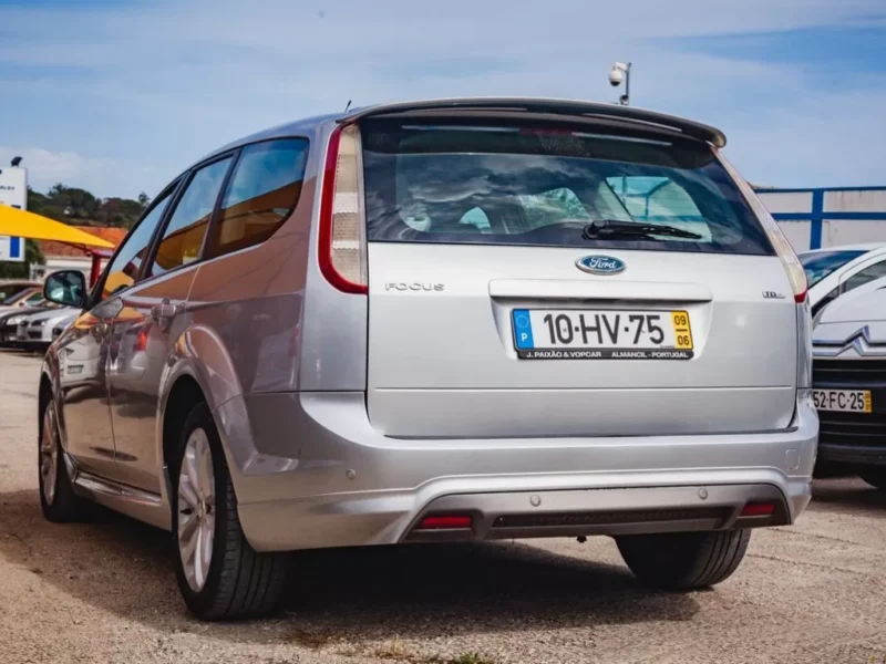 Ford Focus 1.6 TDCi Connection