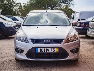 Ford Focus 1.6 TDCi Connection
