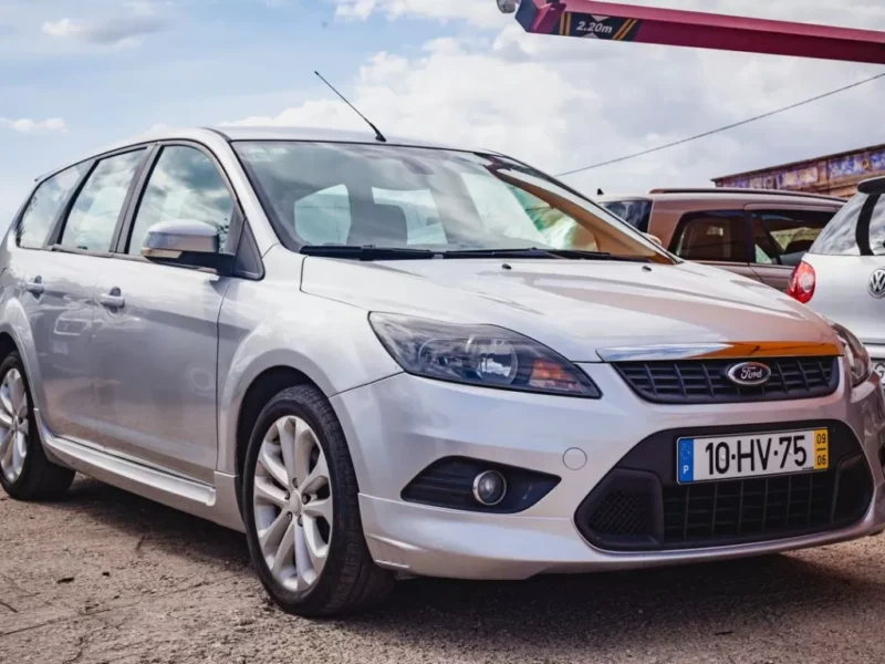 Ford Focus 1.6 TDCi Connection