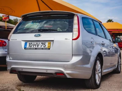 Ford Focus 1.6 TDCi Connection