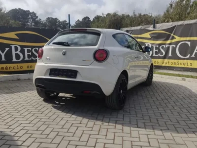 Alfa Romeo Mito 1.4 T MultiAir Quadrifloglio Verde