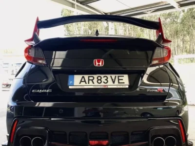 Honda Civic 2.0 i-VTEC Type-R GT BLACK EDITION