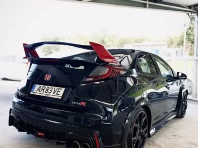 Honda Civic 2.0 i-VTEC Type-R GT BLACK EDITION