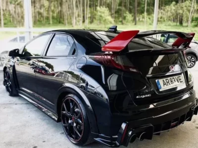 Honda Civic 2.0 i-VTEC Type-R GT BLACK EDITION