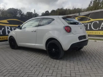 Alfa Romeo Mito 1.4 T MultiAir Quadrifloglio Verde
