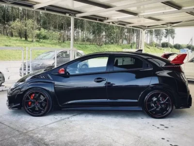 Honda Civic 2.0 i-VTEC Type-R GT BLACK EDITION