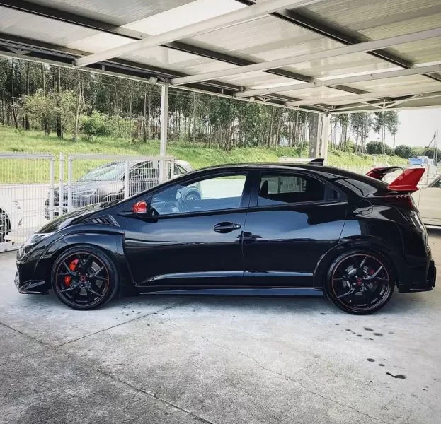Honda Civic 2.0 i-VTEC Type-R GT BLACK EDITION