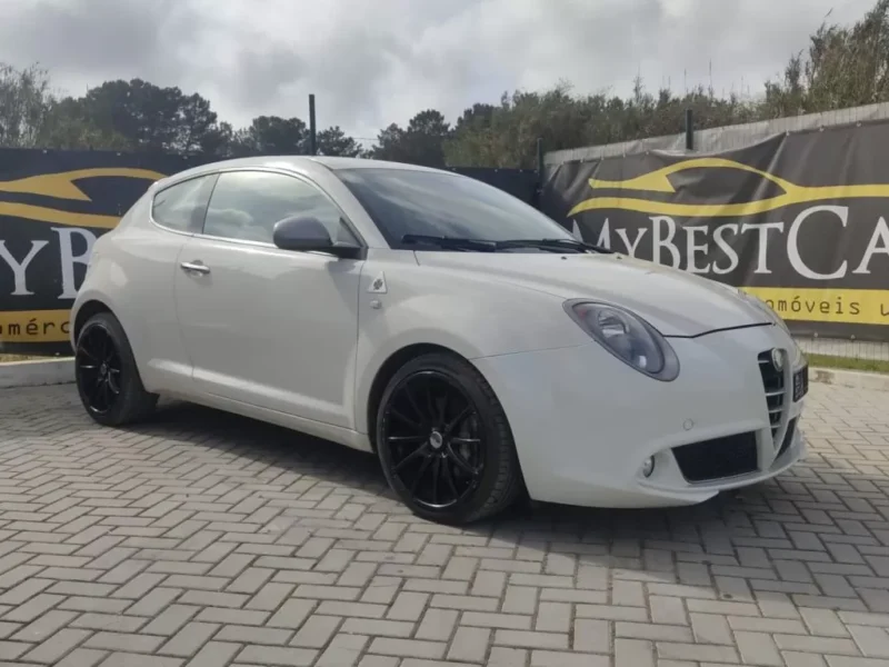 Alfa Romeo Mito 1.4 T MultiAir Quadrifloglio Verde