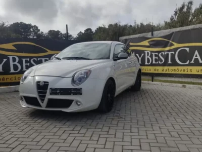 Alfa Romeo Mito 1.4 T MultiAir Quadrifloglio Verde
