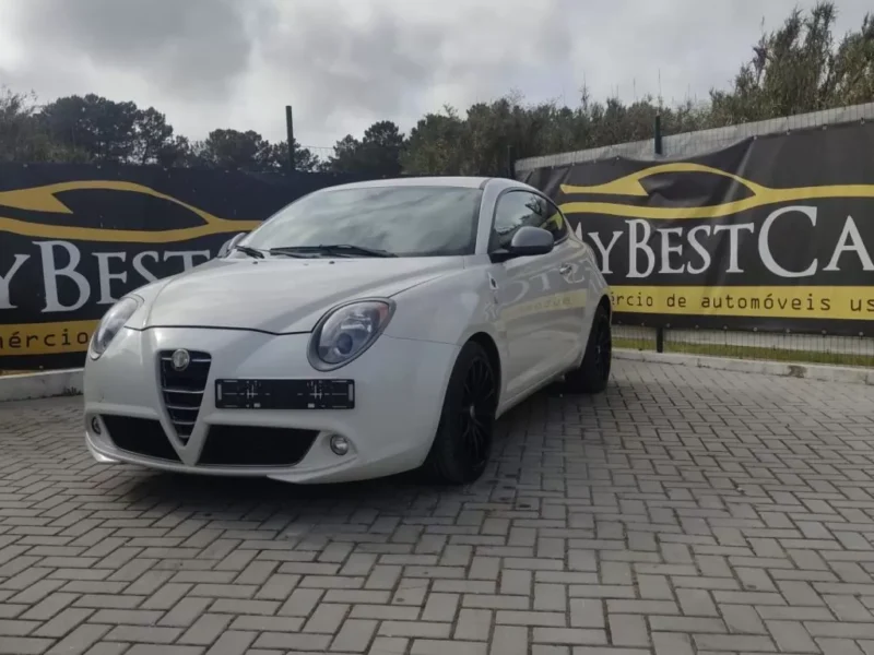 Alfa Romeo Mito 1.4 T MultiAir Quadrifloglio Verde