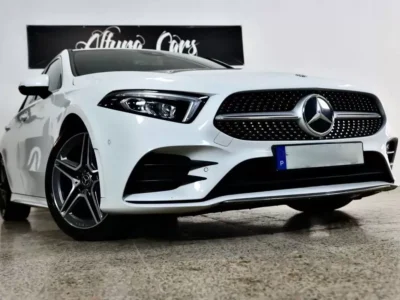 Mercedes-Benz A 180 Limousine D 7g Dct Amg Line