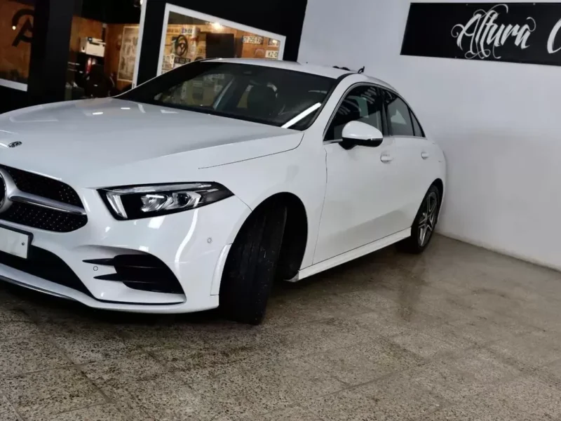 Mercedes-Benz A 180 Limousine D 7g Dct Amg Line