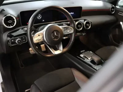 Mercedes-Benz A 180 Limousine D 7g Dct Amg Line