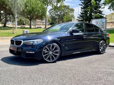 BMW 530e e iPerformance Pack M