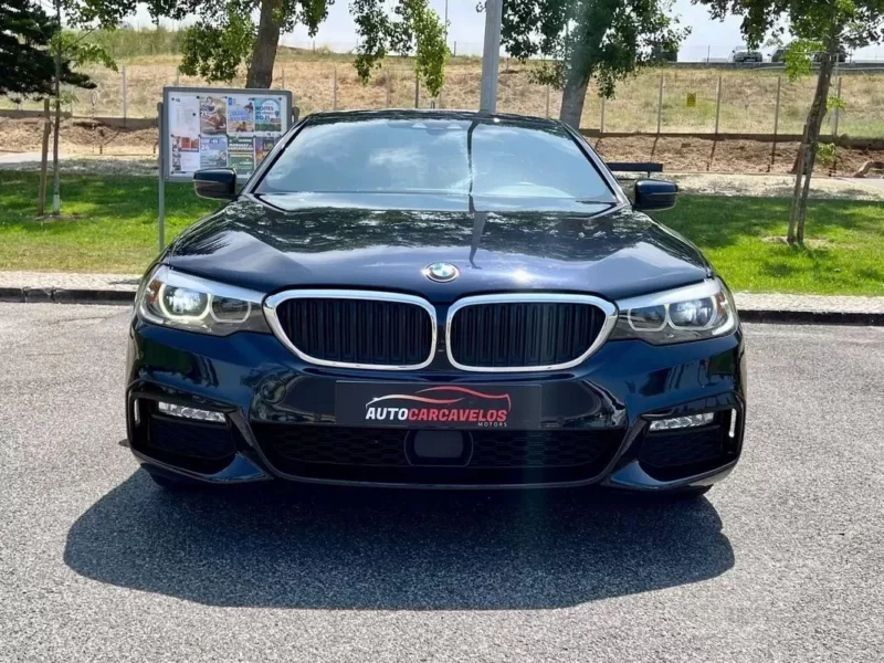 BMW 530e e iPerformance Pack M
