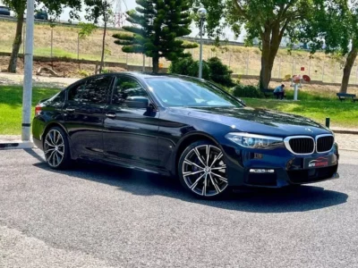 BMW 530e e iPerformance Pack M