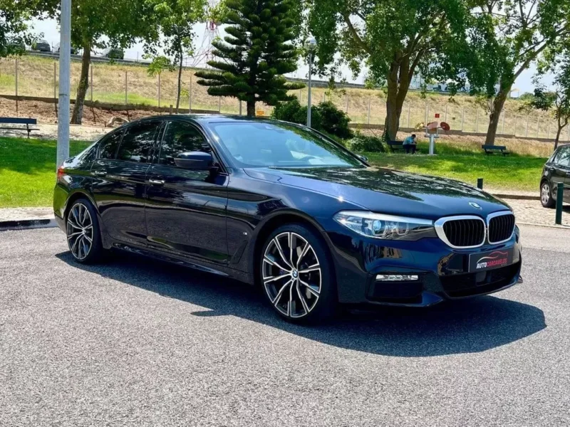 BMW 530e e iPerformance Pack M