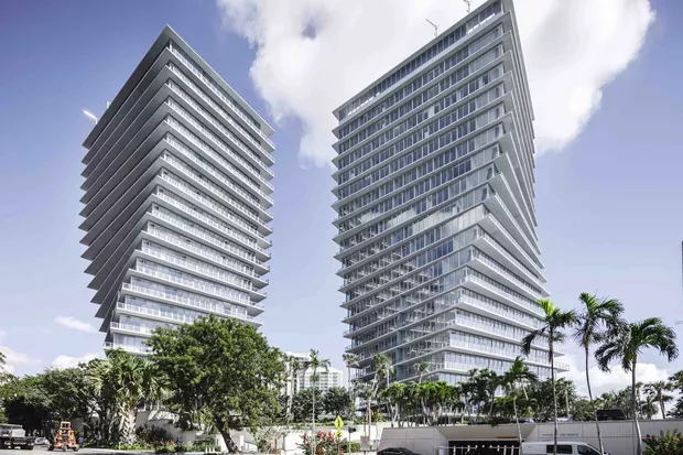 Anúncio Modelo - Prédio