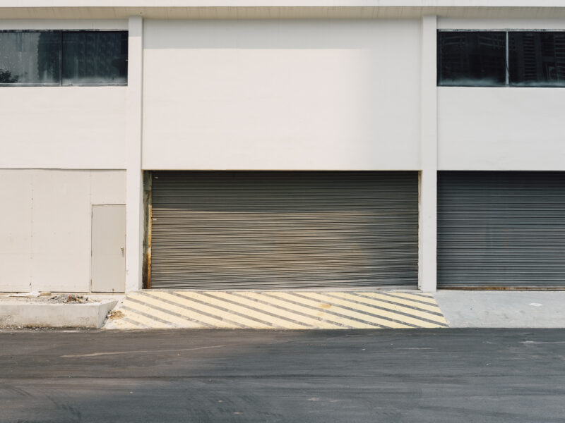 Anúncio Modelo - Garagem