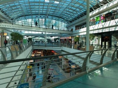 Anúncio Modelo - Loja no Centro Comercial de Gaia
