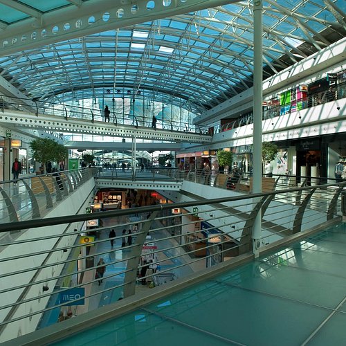 Anúncio Modelo - Loja no Centro Comercial de Gaia