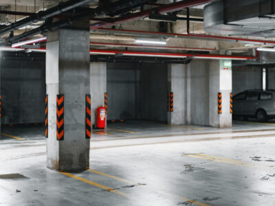 Anúncio Modelo - Garagem