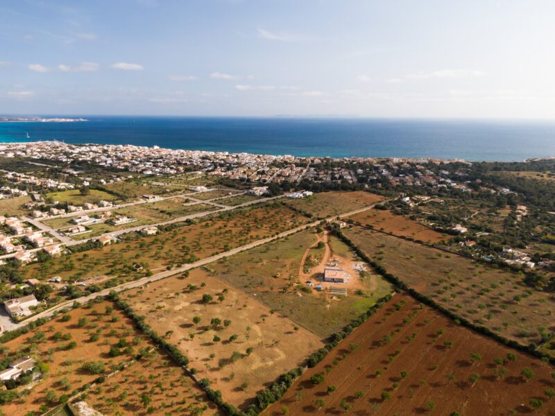 Anúncio Modelo – Terreno