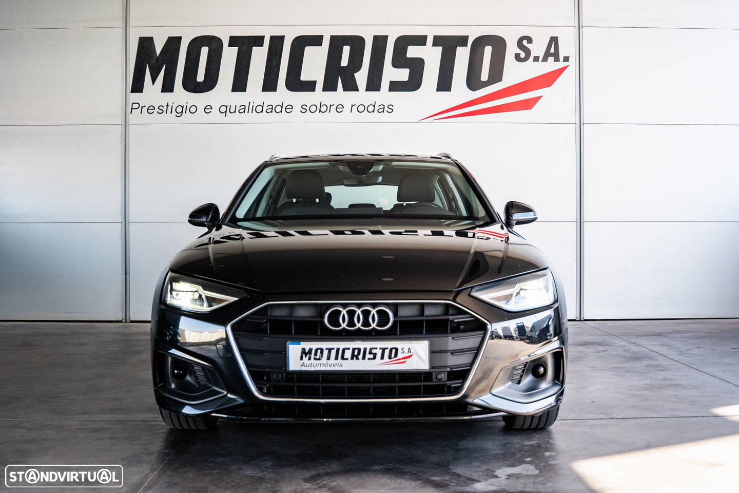 AUDI-A4 Avant(2026)
