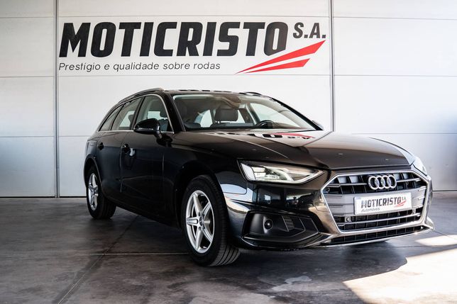 AUDI-A4 Avant(2026)