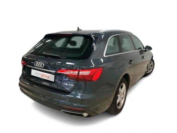 AUDI-A4 Avant(2026)
